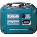 Invertterigeneraattori Könner & Söhnen KS 3000iG S, 3,3 kW, bensiini / LPG, 230 V, 5 l Invertterigeneraattori Könner & Söhnen KS 3000iG S, 3,3 kW, bensiini / LPG, 230 V, 5 l