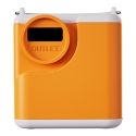 Flextail Nano Pump 5C2 portatīvā sūknis (oranžs) Flextail Nano Pump 5C2 portatīvā sūknis (oranžs)