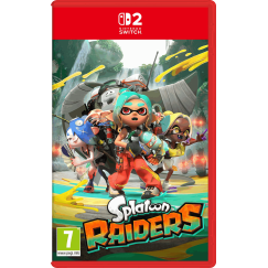 Nintendo Splatoon Raiders Switch 2