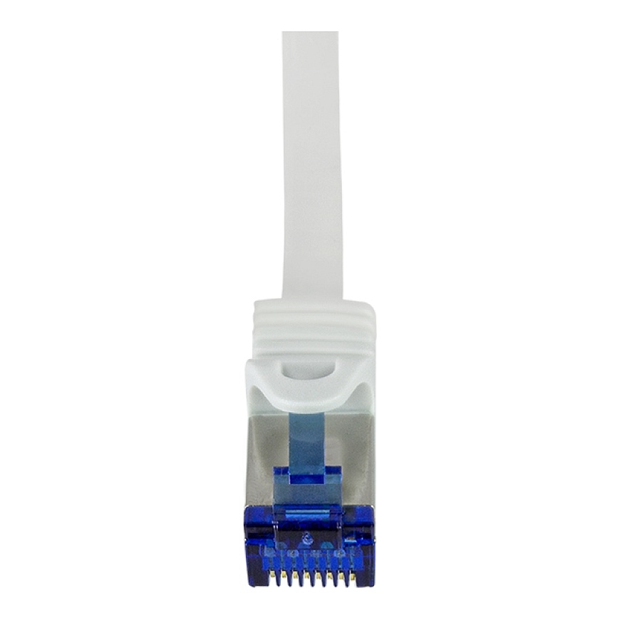 LogiLink C6A122S networking cable Grey 30 m Cat6a S/FTP (S-STP) Round – 3