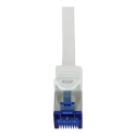 LogiLink C6A122S networking cable Grey 30 m Cat6a S/FTP (S-STP) Round LogiLink C6A122S networking cable Grey 30 m Cat6a S/FTP (S-STP) Round