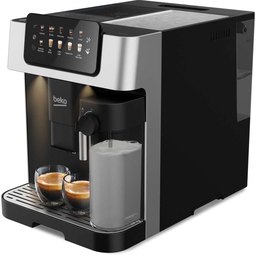 Beko CEG7304X kahvinkeitin Täysautomaattinen Espressokone 2 L – 2