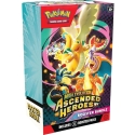 Kogutavate Kaartide Mäng - Pokémon TCG Mega Evolution Ascended Heroes Booster Bundle 6 Paketti + Energiakaardid