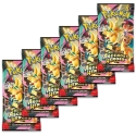 Kolekcionējamo karšu spēle - Pokémon TCG Mega Evolution Ascended Heroes Booster Bundle 6 iepakojumi + Enerģijas kartes