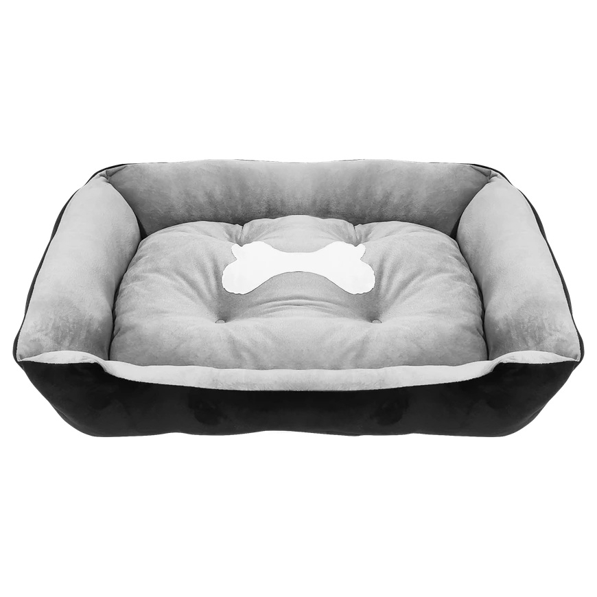 Dog bed, cat bed, sofa 80x60x15cm, REBEL ANIMALS
