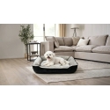 Dog bed, cat bed, sofa 80x60x15cm, REBEL ANIMALS Dog bed, cat bed, sofa 80x60x15cm, REBEL ANIMALS