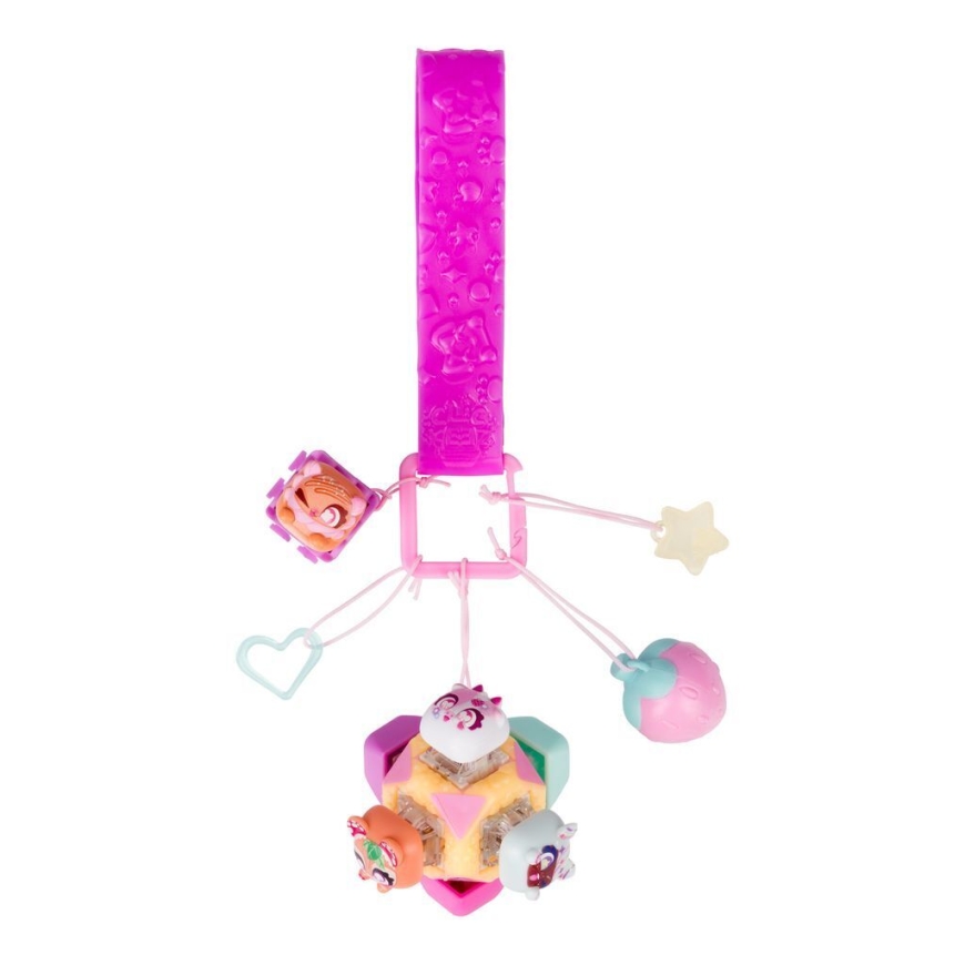 Clickeez Deluxe avaimenperäfidget – 5