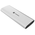 Natec Rhino USB-C M.2 NVME Lite Arctic Silver Natec Rhino USB-C M.2 NVME Lite Arctic Silver