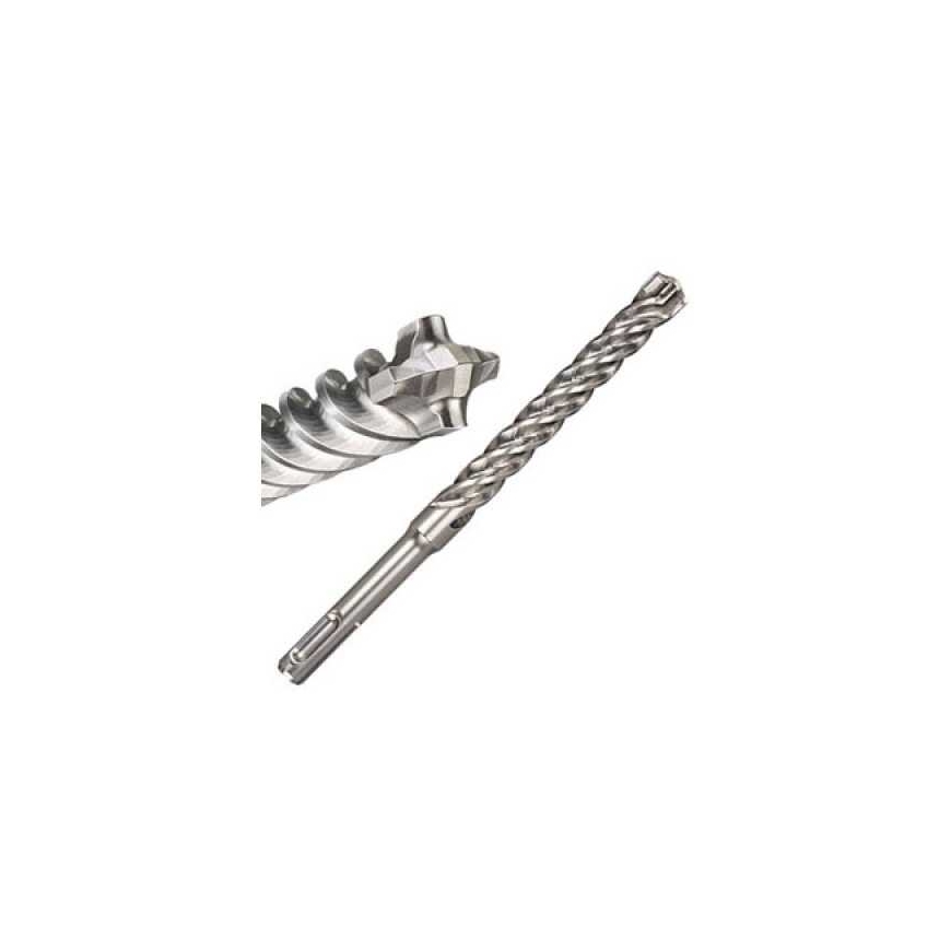 DEWALT Urbis SDS PLUS 12 x 310mm XLR 4-Asme – 5
