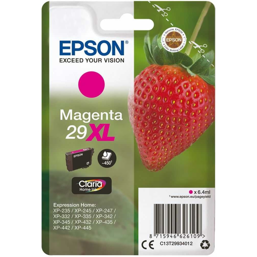 Epson 29 XL Magenta
