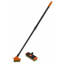 Bradas Asfalttipuhdistusharjojen sarja 80-140 cm KT-CX14 Bradas Asfalttipuhdistusharjojen sarja 80-140 cm KT-CX14