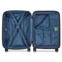 Чемодан Delsey Elegance Expandable 66 см, синий Чемодан Delsey Elegance Expandable 66 см, синий