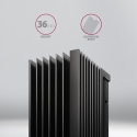 Axagon CLR-M2XL Passive aluminum heatsink for single-sided and double-sided M.2 SSD disks, size 2280