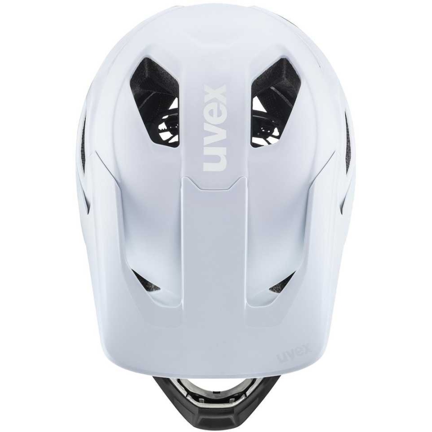 Uvex Revolt Kiiver Cloud-Must-56-61CM