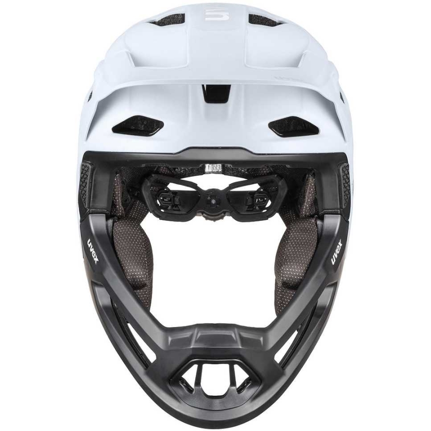 Uvex Revolt Kiiver Cloud-Must-56-61CM – 3