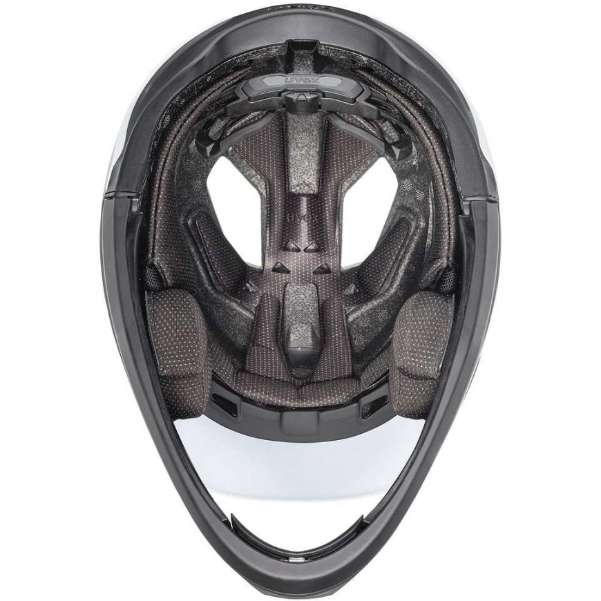Шлем Uvex Revolt Cloud-Черный-56-61CM – 4