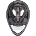 Шлем Uvex Revolt Cloud-Черный-56-61CM Шлем Uvex Revolt Cloud-Черный-56-61CM