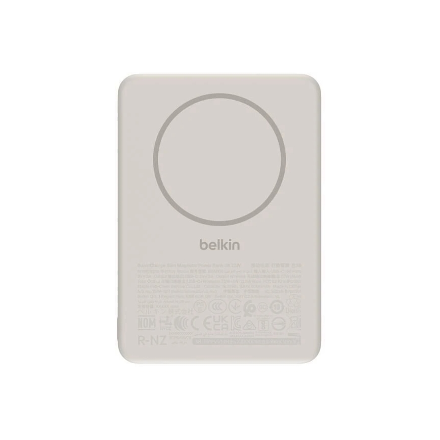 Belkin BOOSTCHARGE SLIM magnetic portable charger PO (BPD020HQSA) – 3