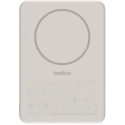 Belkin BOOSTCHARGE SLIM magnetinis nešiojamasis įkroviklis PO (BPD020HQSA) Belkin BOOSTCHARGE SLIM magnetinis nešiojamasis įkroviklis PO (BPD020HQSA)