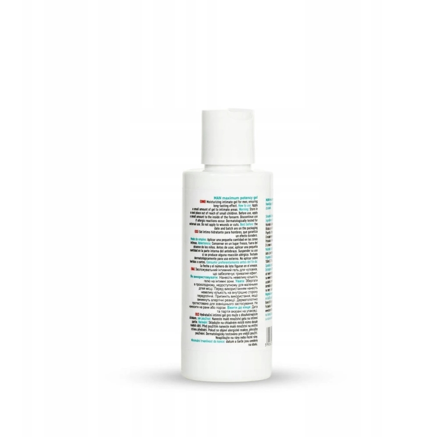 Medica MyLove Man гель максимальной силы 150 мл. – 2