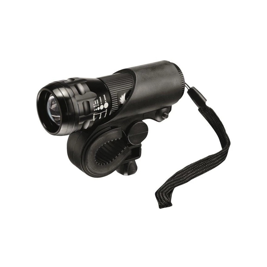 Bicycle Light Set - Falcon Eye Joyride FBS0011, Black – 2