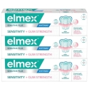 Elmex Jautrus Sensitivity + Gum Strenght Whitening Trio – hambapasta 75 ml Elmex Jautrus Sensitivity + Gum Strenght Whitening Trio – hambapasta 75 ml