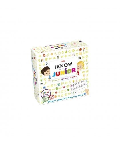 Tactic Game for little ones "I know", LT – 5