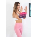 Enero Набор резинок для фитнеса 5in1 EB Fit Enero Набор резинок для фитнеса 5in1 EB Fit