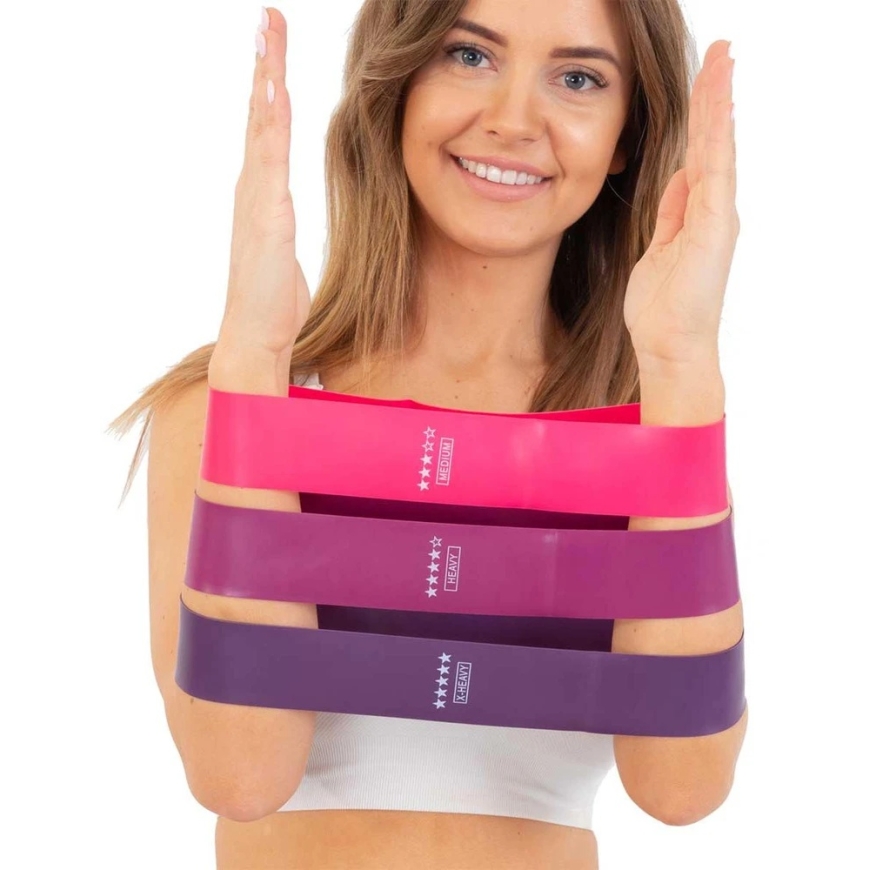 Enero Vastusnauhojen Setti 5in1 EB Fit – 3