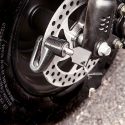 Kontio Motors Kruiser: Disc Brake Lock Kontio Motors Kruiser: Disc Brake Lock
