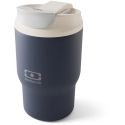 Monbento termosmuki 0,36 l, sininen äärettömyys Monbento termosmuki 0,36 l, sininen äärettömyys