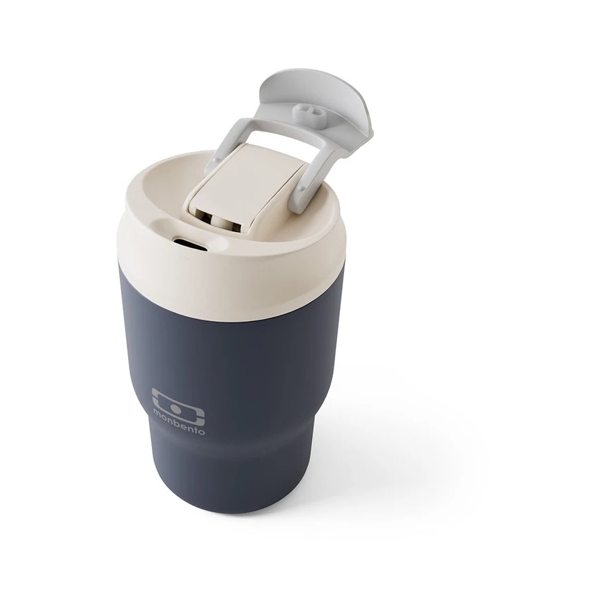 Monbento termoskauss 0,36 l, zils bezgalība – 4