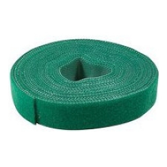 LogiLink KAB0054 kabeļu skava Zaļš 1 pcs