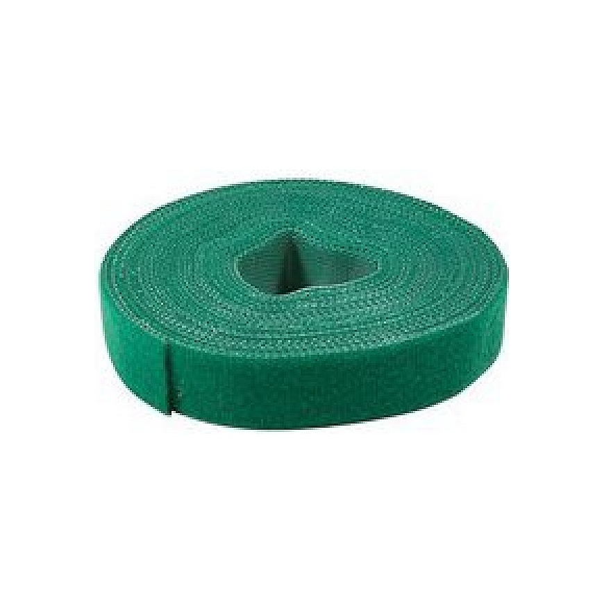 LogiLink KAB0054 cable clamp Green 1 pc(s)