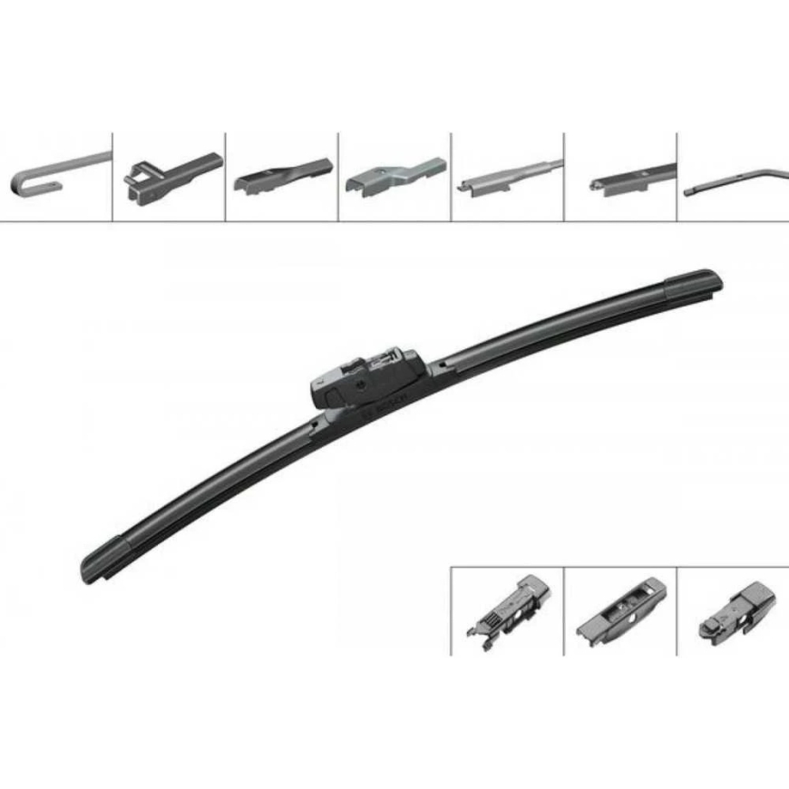 Bosch Valytuvai AERO ECO BLISTER AE400 – 2