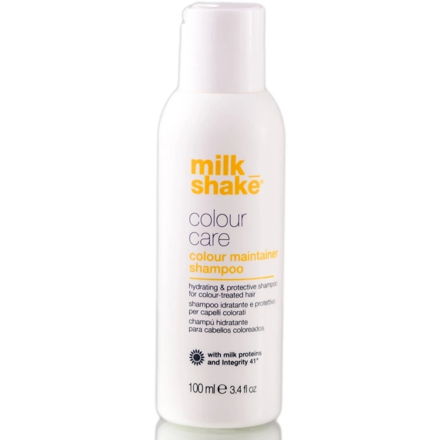 "Milk Shake" värinsuoja shampoo hiuksille "Kosteuttava", 100 ml