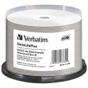 Verbatim DVD-R 4,7 GB 16x kekso dėžutė 50 (43734) Verbatim DVD-R 4,7 GB 16x kekso dėžutė 50 (43734)