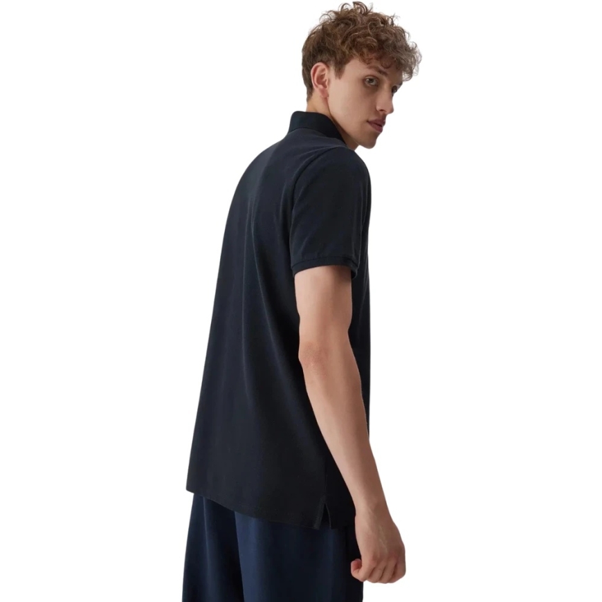 Vīriešu t-krekls 4F M0987 tumši zils 4FWSS26TPTSM0987 31S (2XL) – 2