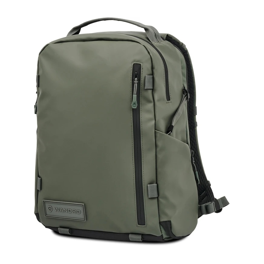 Kamerarepusta - WANDRD PRVKE 31 Zip Wasatch Vihreä – 3