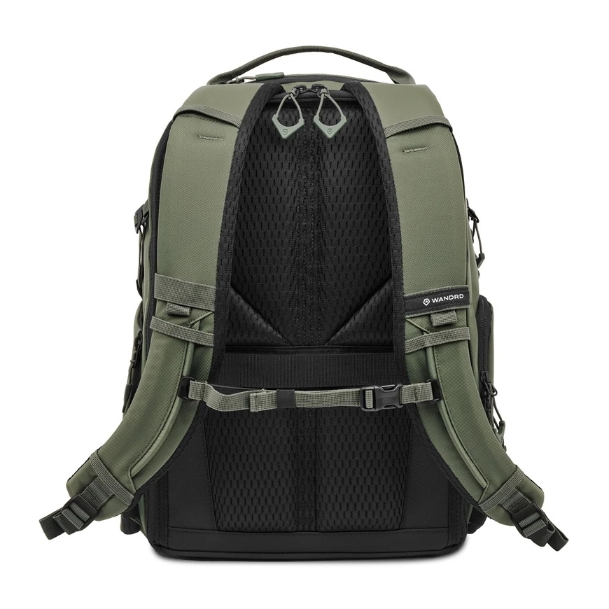 Camera Backpack - WANDRD PRVKE 31 Zip Wasatch Green – 5