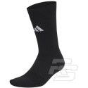 adidas Football Crew Performance Socks Cushioned melnas KQ9509 (43-45) adidas Football Crew Performance Socks Cushioned melnas KQ9509 (43-45)