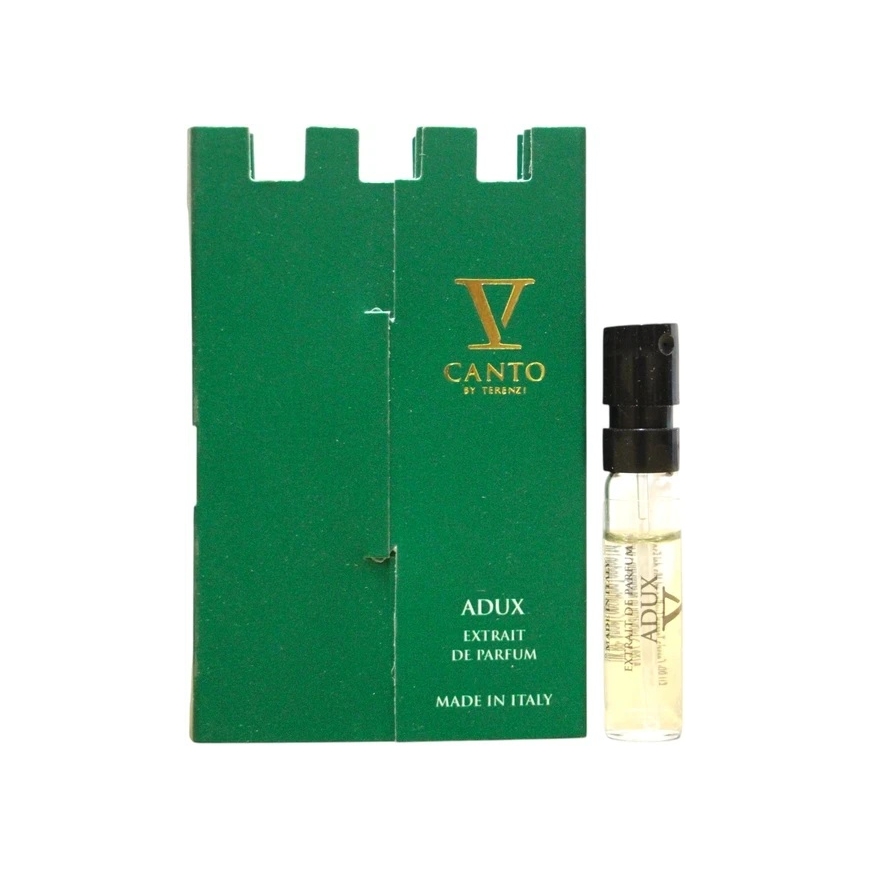 V Canto, Adux, Ekstrakt Parfüüm, Unisex, 1.5 ml *Dosa