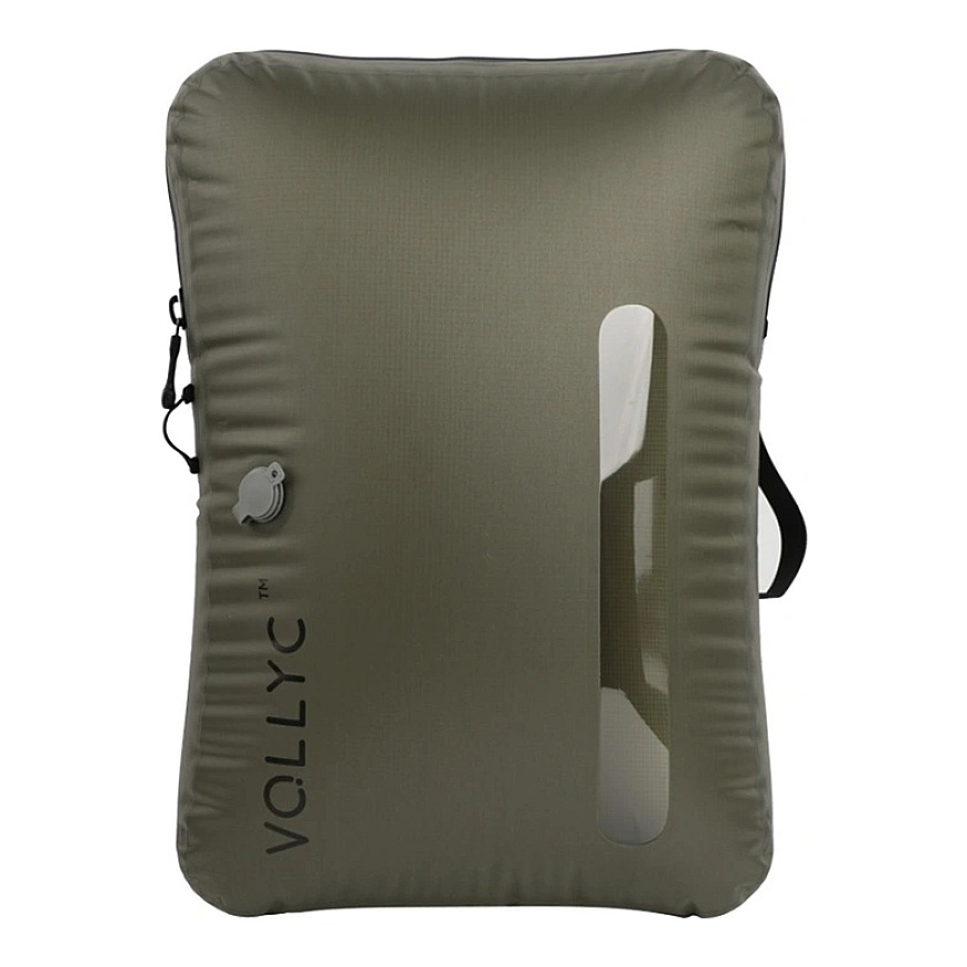 Flextail EZYPACK Puristusliina (vihreä)