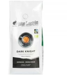 Johan & Nyström - Dark Knight Espresso 500g