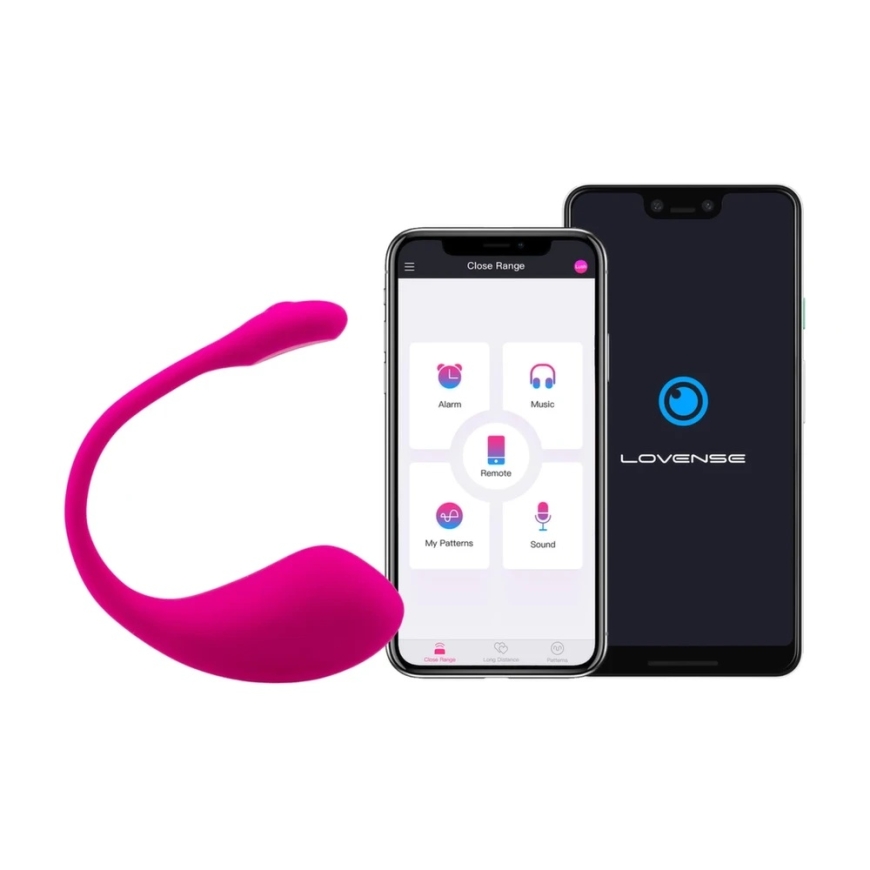 Lovense – Lush 2 portable bullet vibrator