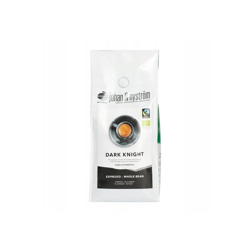 Johan & Nyström - Tume Rüütel Espresso 500g – 4