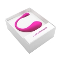 Lovense – Lush 2 nešiojamas kulkos vibratorius Lovense – Lush 2 nešiojamas kulkos vibratorius
