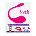 Lovense – Lush 2 portable bullet vibrator Lovense – Lush 2 portable bullet vibrator