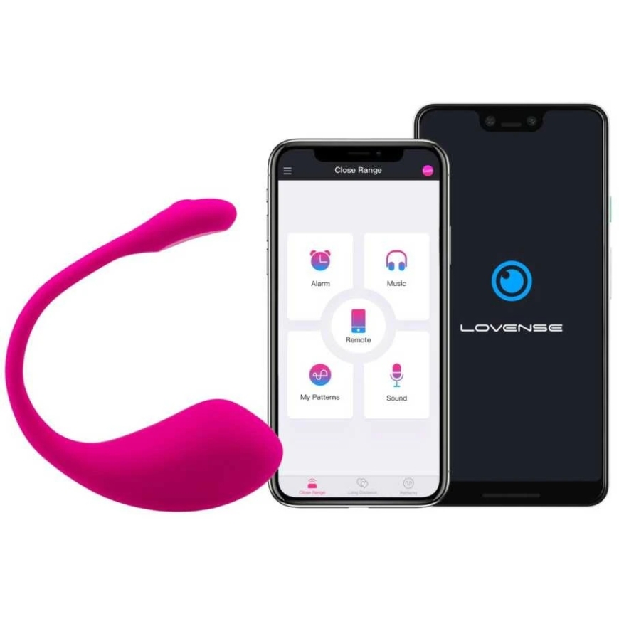 Lovense – Lush 2 kaasaskantav kuulvibrator – 5