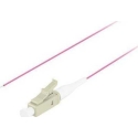 Lanberg Pigtail MM LC/UPC OM2 Easy Strip 50/125 2m Violets Lanberg Pigtail MM LC/UPC OM2 Easy Strip 50/125 2m Violets